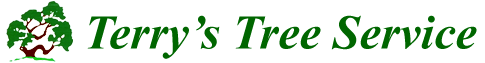 Terry's Tree Service Logo